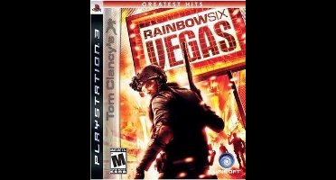 Ubisoft Tom Clancy's Rainbow Six Vegas (PS3)