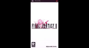 Final Fantasy II - Anniversary Edition