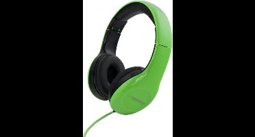 Esperanza Stereo Koptelefoon Soul - Groen