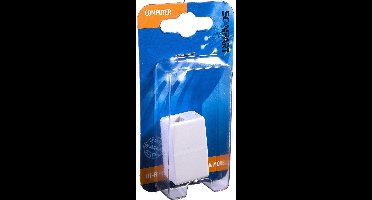 kabelverbinder 6/4 wit