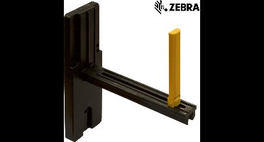 Zebra P1058930-086 Zebra 1'' Core media hanger