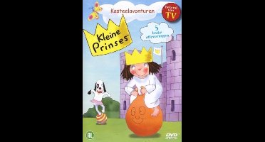 Kleine prinses - kasteelavonturen (DVD)