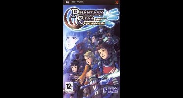 Phantasy Star Portable