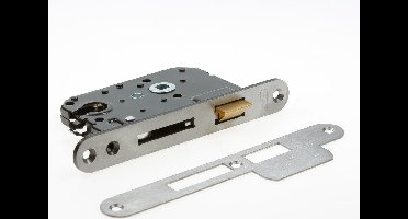 Nemef Veiligheids Cilinder haakslot dag- en nachtslot type 4109/27-50 DIN links