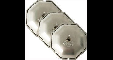 Bestelwagen slot - 3 stuks