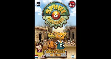 Sprill & Ritchie: Adventures In Time - Windows