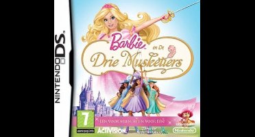 Barbie: En De Drie Musketiers
