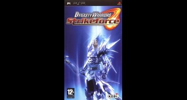 Dynasty Warriors - Strikeforce