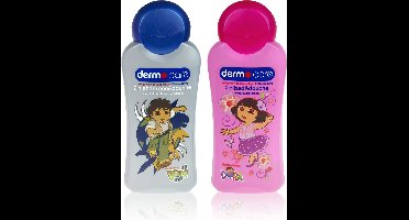 Dermo Care - Shimmer Shine - My Little Pony - Bad & Douchegel - 200ml