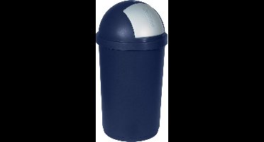Curver Bullet Bin Prullenbak - 50 l - Blauw
