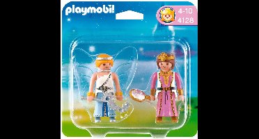 Playmobil DuoPack Prinsessen - 4128