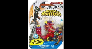 Transformers Prime Deluxe Lazerback