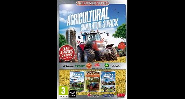 Agricultural Simulator (3 Pack) - Windows
