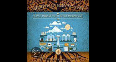 Roots & Branches, Vol. 4: Live from the 2012 Northwest Folklife