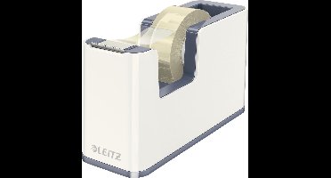 Leitz WOW plakbandafroller wit 4 stuks