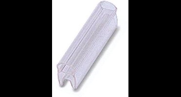 Phoenix Contact 1013025 PATG 1/15 Kabelmarkering Montagemethode: Rijgen Markeringsvlak: 15 x 4 mm Transparant, Wit 1000