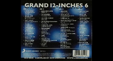 Grand 12 Inches 6