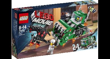 LEGO The Movie Afvalkraker - 70805