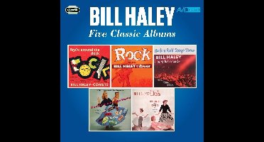 Five Classic Albums