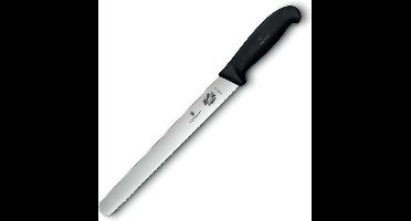 Victorinox Bakkersmes fibrox 36cm gekarteld