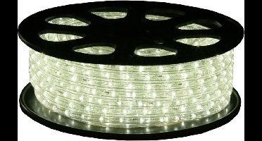 LED Lichtslang - 44 meter - koud wit - 220V IP44