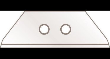 Martor 60099.70 Trapeze mes 10 stuk(s)