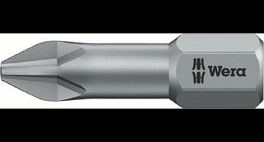 Wera 05056510001 851/1 TZ Bits Phillips PH 2 x 25mm
