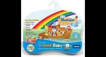 Vtech Vsmile Baby Game - De Ark van Noach
