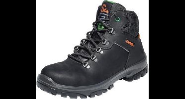 EMMA Werkschoen AMAZONE Hoog S3 - Zwart (XXD) - 39