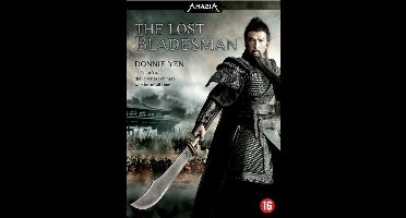 Lost bladesman (DVD) (Steelbook)