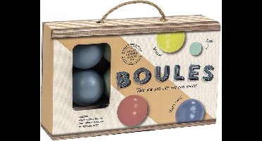 Boules - Jeu-de-boules