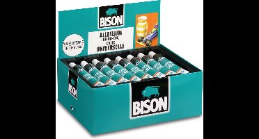 Bison Alleslijm Tube - 25 ml