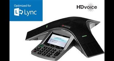 Polycom CX3000 Lync Conference Phone - 2201-15810-001