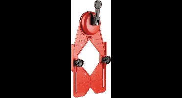 kwb 499801 Boorcentrering 45 mm, 82 mm 1 stuk(s)