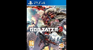 God Eater 3 (ps4 nieuw)