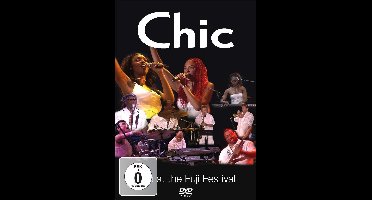 Live At The Fuji Festival