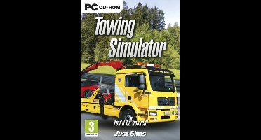 Towing Simulator - Windows