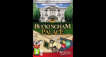 Hidden Mysteries, Buckingham Palace - Windows