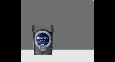 Histor Exterior Lak Hoogglans 0,75 liter - Grafiet