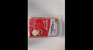 3L Fotohoekjes Wit 252 Stuks