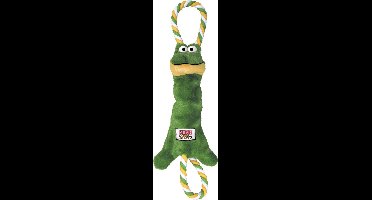 Kong tugger knots frog small/medium - 1 st