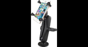 RAM Mount RAM-138-UN7U houder Mobiele telefoon/Smartphone Zwart Actieve houder