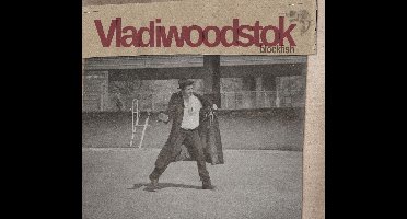 Vladiwoodstok - Blockfish (CD)