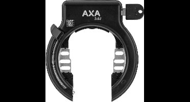 Axa Ringslot Solid Art-2 Zwart 59 Mm