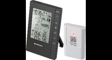 Bresser Weerstation Tendence FSX - voor Binnen & Buiten