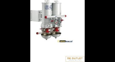 Vetus fuel seperator 75100VTE 12L/min