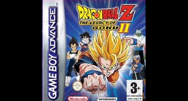 Dragon Ball Z, Legacy Of Goku 2, Future Shock