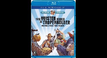 Vier Vuisten Hebben De Tropenkolder (Who Finds A Friend, Finds A Treasure) (Blu-ray)