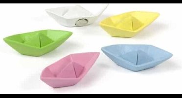 Magneetjes Paper Boat 5 stuks Trendform