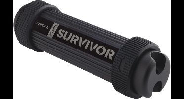 Corsair Survivor Stealth (V2) - USB-stick - 64 GB